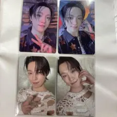 SEVENTEEN ディノ トレカ まとめ セブチ