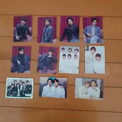 Kis-My-Ft2　カード