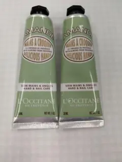 L'Occitane ハンドクリーム2本セット