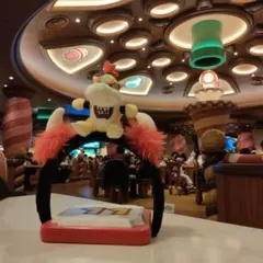 クッパ カチューシャ USJ