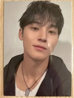 SEVENTEEN ミンギュ　トレカ　THE CITY スタンプラリー