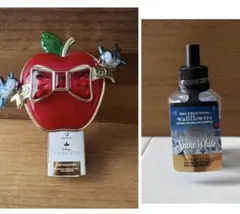バスアンドボディワークス　ルームフレグランス　ディズニープリンセス　コラボ