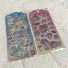 【２個セット】 ドロップジェリーシール