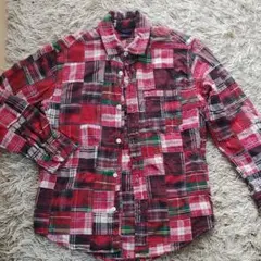 Gap Kids チェックシャツ