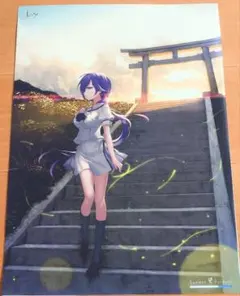 SummerPockets REFLECTIONBLUE ビジュアルファンブック - メルカリ
