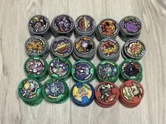 妖怪ウォッチメダル　198枚