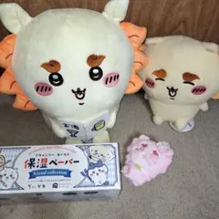 ちいかわ シーサー グッズ セット