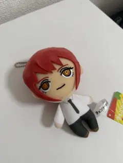 チェンソーマン　マキマ　ぬいぐるみマスコット