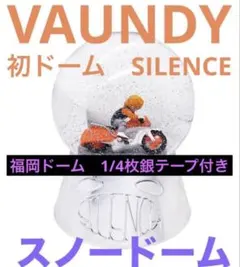未開封VAUNDY スノードーム - メルカリ