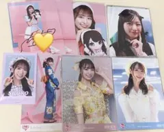 イコラブ 瀧脇笙古 直筆 生写真 ミニフォト まとめ売り 31枚