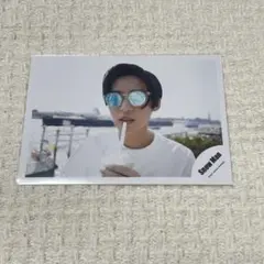 SnowMan 目黒蓮 公式写真 オフショ14