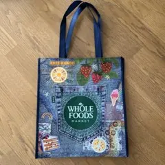 WHOLE FOODS MARKET エコバッグ