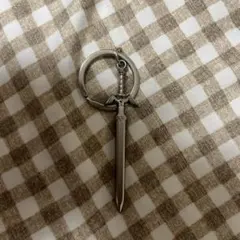剣 キーホルダー