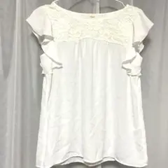 サマンサモスモス　Te chichi テチチ ブラウスのサムネイル