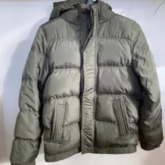 [アバクロンビー＆フィッチ ］ダウンジャケット Sサイズ
