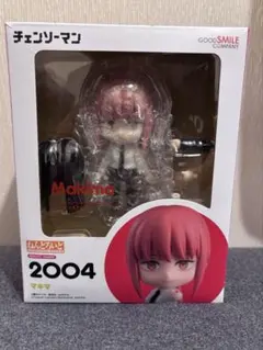 グッドスマイルカンパニー　チェーンソーマン　マキマ　ねんどろいど2004