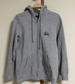 2026年最新】stussy パーカー グレーの人気アイテム - メルカリ