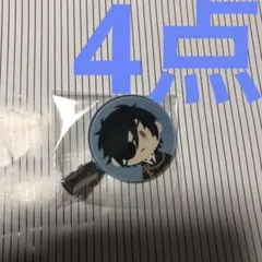 刀剣乱舞 御伴散歩 前髪クリップ 燭台切光忠