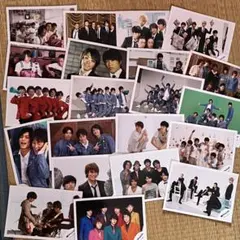 関ジャニ∞ 集合 公式写真 21枚