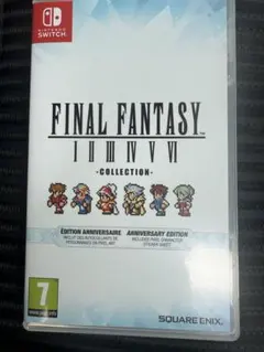 2026年最新】ファイナルファンタジー switch ピクセルリマスターの人気