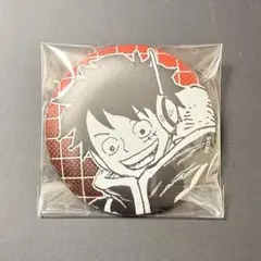 ONE PIECE ルフィ 缶バッジ 非売品 5個セット - メルカリ