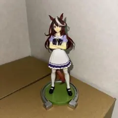 開封品 ウマ娘 シンボリルドルフ 制服 フィギュア