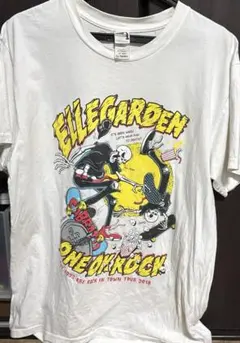 エルレガーデン　ワンオク　Tシャツ