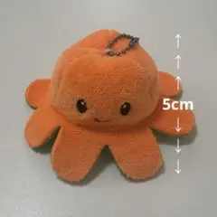 リバーシブルオクトパス オレンジ 黄緑