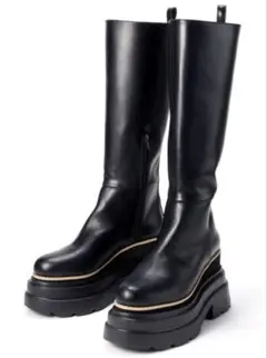 COCO DEAL 厚底エンジニアブーツ 2025年最新】COCODEAL ロングブーツの人気アイテム - メルカリ