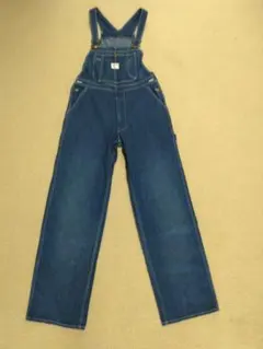 80年代Wrangler デニム オーバーオールのサムネイル