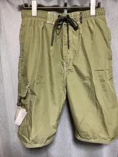 NOS新古 オーシャンパシフィックOCEAN PACIFIC バギーショーツ
