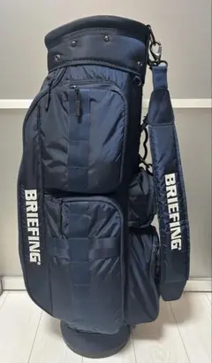 ブリーフィング ゴルフバッグ
