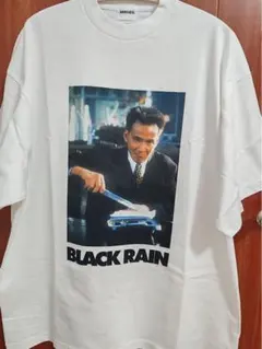 BUENA VISTA(ブエナビスタ) 『Black Rain』松田優作Tシャツのサムネイル