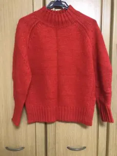 【〜12/25までXmasセール中】 Simplicite　セーター　JUN