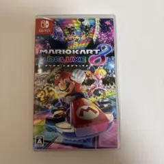 Switch マリオカート8のサムネイル