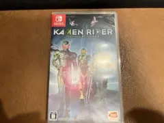 Switch KAMENRIDER memory of heroez