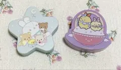 すみっコぐらし ハッピーセット えび推し♡おまけ♡リラックマケース付き