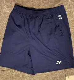 YONEX ネイビー パンツ レディース　Lサイズ