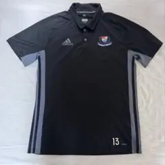 【非売品】 横浜Fマリノス トレーニングジャージ ポロシャツ