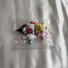 サンリオキャラクターズ きらめき☆バルーンフィギュア コンプリートセット