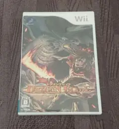 ドラゴンブレイド DRAGON BLADE Wii ウィー ソフト