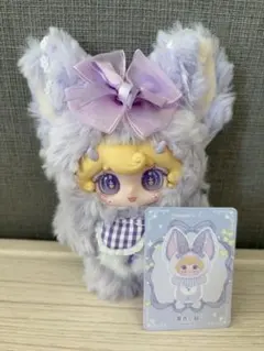 SIMONTOYS Nyzaii ににちゃん 眠れる花園 トイドール ネコ 猫 - メルカリ