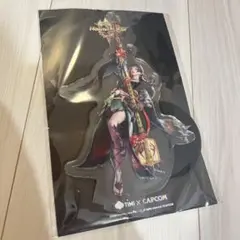 TGS2025 モンスターハンターアウトランダー　ノベルティ　アクリルスタンド