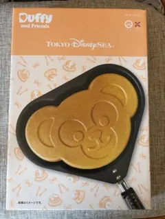 2025年最新】ダッフィー ワッフルメーカーの人気アイテム - メルカリ