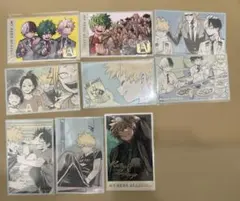 僕のヒーローアカデミア 原画展 メモリアルコレクション 爆豪勝己