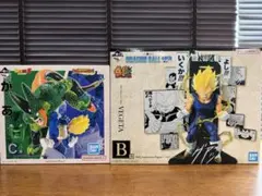 一番くじ ドラゴンボール ベジータ フィギュアセット