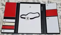 《新品》CHANEL LA COLLECTION付箋メモ帳ペンシルセット