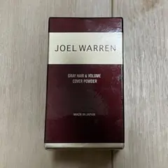 2026年最新】joel warren パウダーの人気アイテム - メルカリ