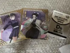 胡蝶しのぶ 栗花落カナヲ アニプレックスオンラインくじ