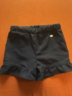 【美品】petit main 水陸両用　フリルショートパンツ